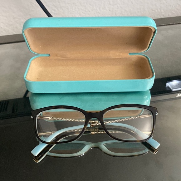 COPY - Tiffany&co. prescription frames. - Picture 1 of 5